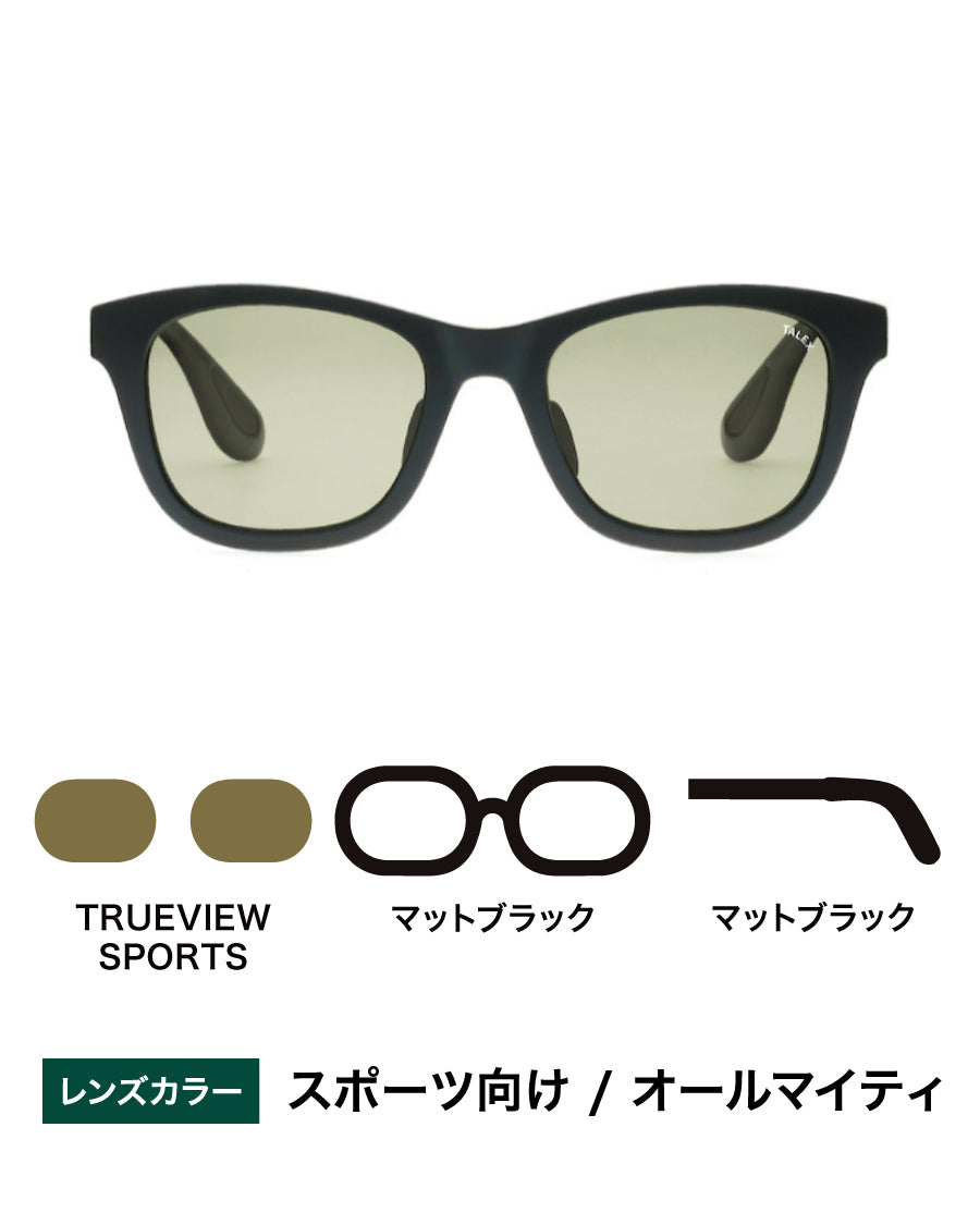OZNIS | オズニス / FLAT04 -TRUEVIEW SPORTS – TALEX online store