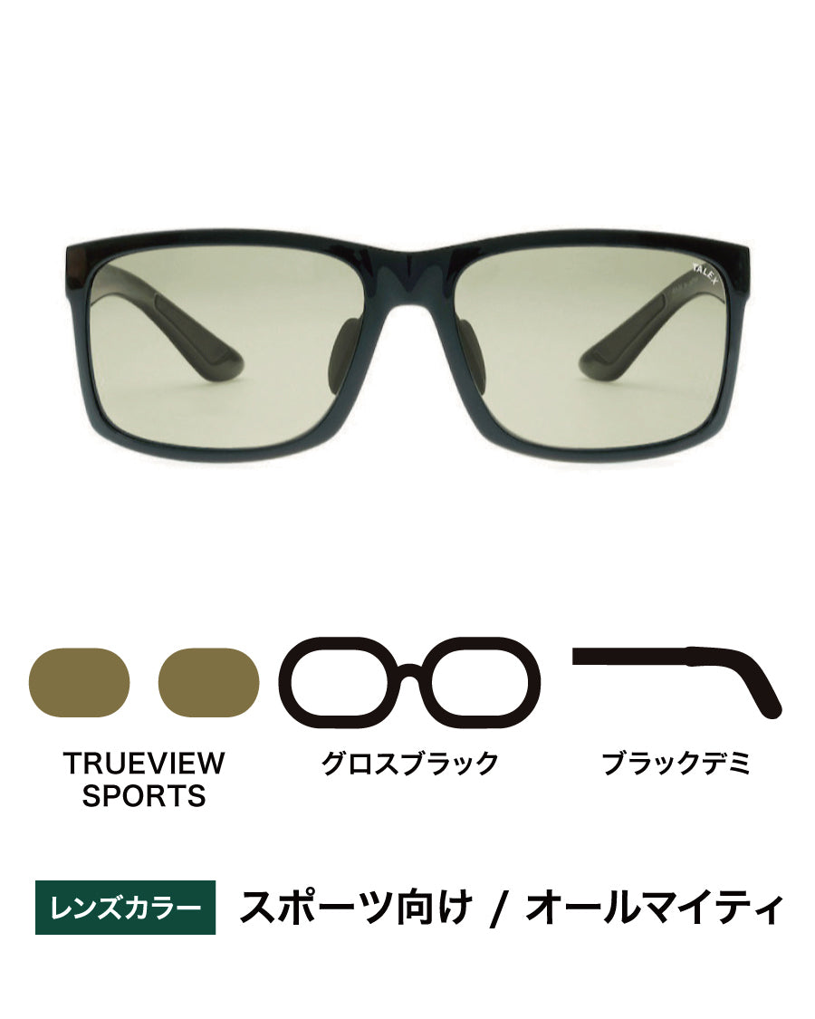 OZNIS | オズニス / FLAT07 -TRUEVIEW SPORTS – TALEX online store