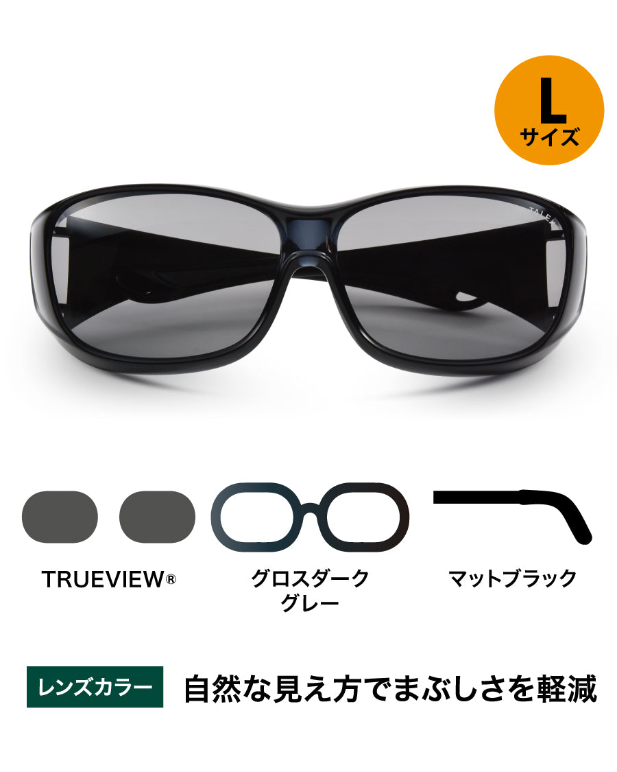 オーバーグラスBIG -TRUEVIEW® – TALEX online store