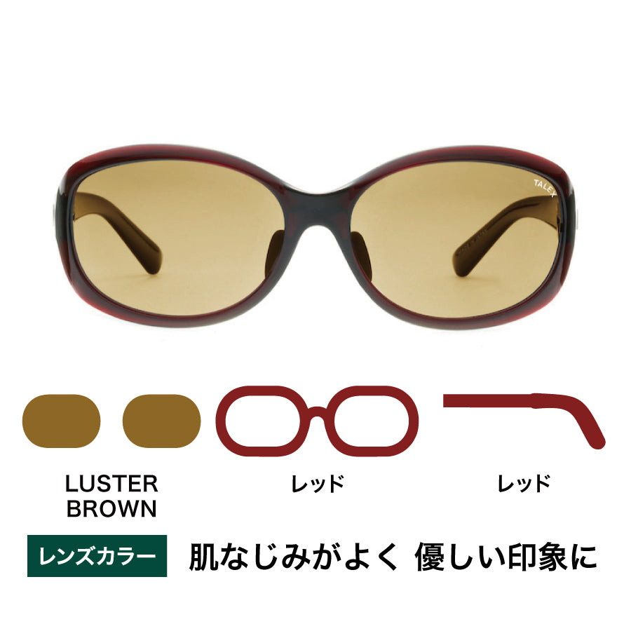 OZNIS | オズニス / FLAT02 -LUSTER BROWN – TALEX online store