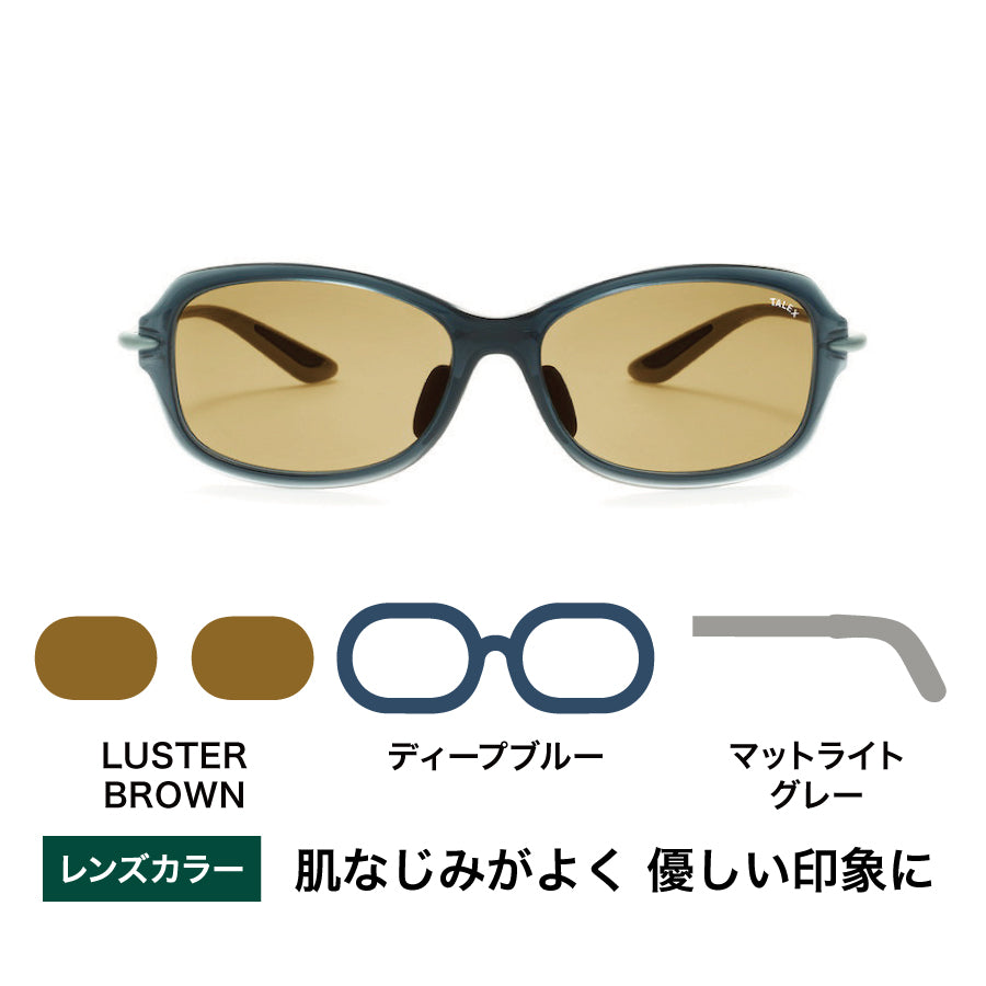 OZNIS | オズニス / FLAT11 -LUSTER BROWN – TALEX online store