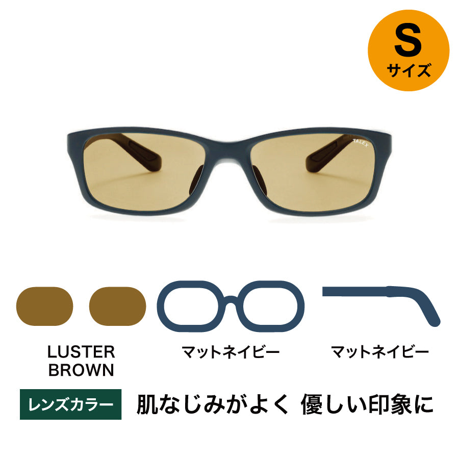 OZNIS | オズニス / FLAT16 -LUSTER BROWN – TALEX online store