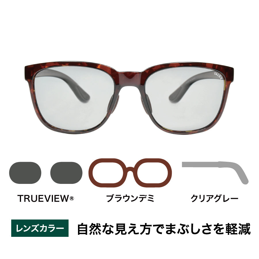 FLAT18 -TRUEVIEW®