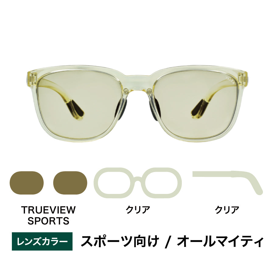 OZNIS | オズニス / FLAT18 -TRUEVIEW SPORTS – TALEX online store