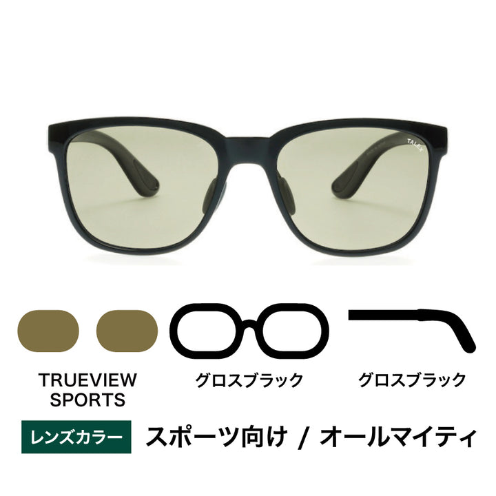 OZNIS | オズニス / FLAT18 -TRUEVIEW SPORTS – TALEX online store