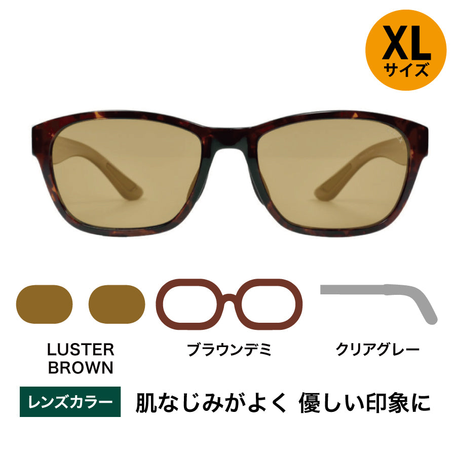 OZNIS | オズニス / FLAT19 -LUSTER BROWN – TALEX online store