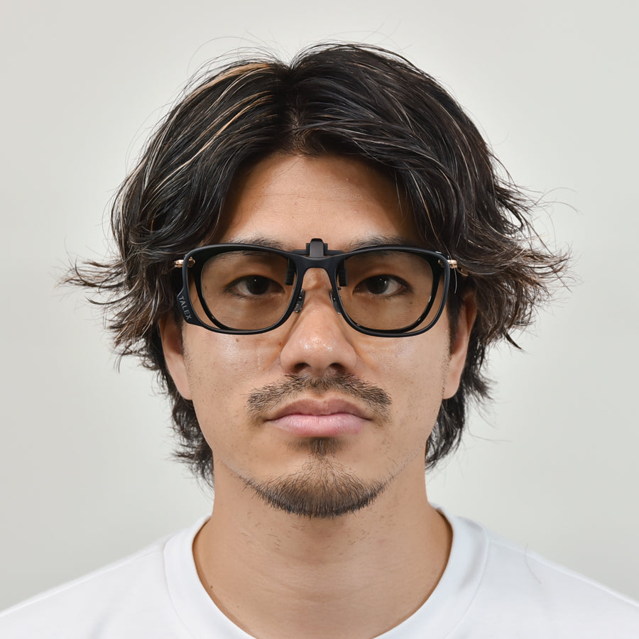 クリップオン05 -MO'EYE BROWN – TALEX online store