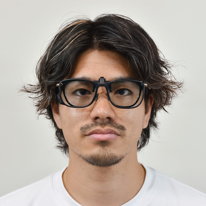 クリップオン05 -MO'EYE GRAY – TALEX online store