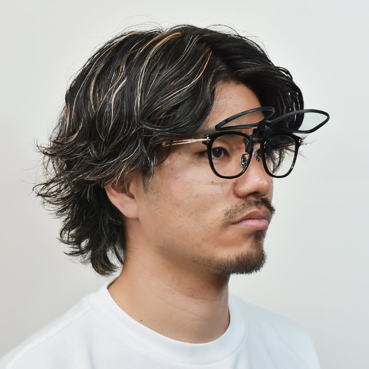 クリップオン05 -MO'EYE GRAY – TALEX online store