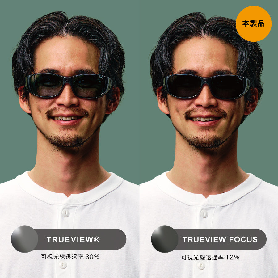 オーバーグラス -TRUEVIEW FOCUS – TALEX online store