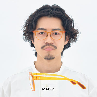 MAG01 -スタイルシート-TRUEVIEW®