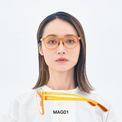 MAG01 -スタイルシート-TRUEVIEW®