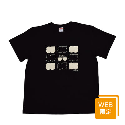 TALEX T-shirt 85th -Black
