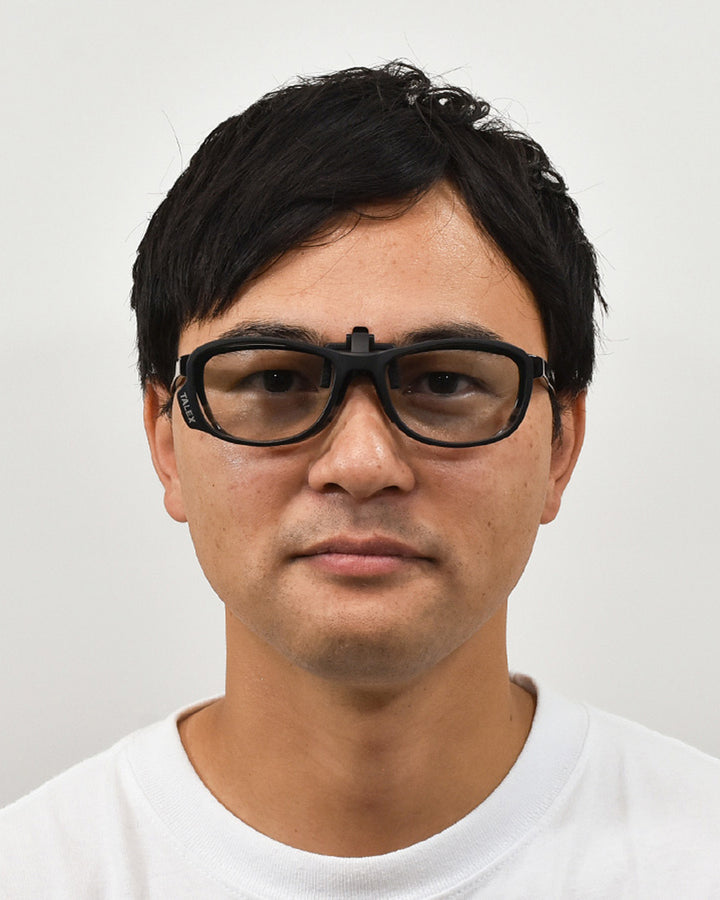 クリップオン03 -MO'EYE GRAY – TALEX online store