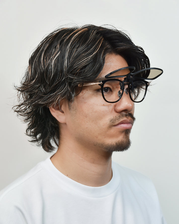 クリップオン05 -MO'EYE BROWN – TALEX online store