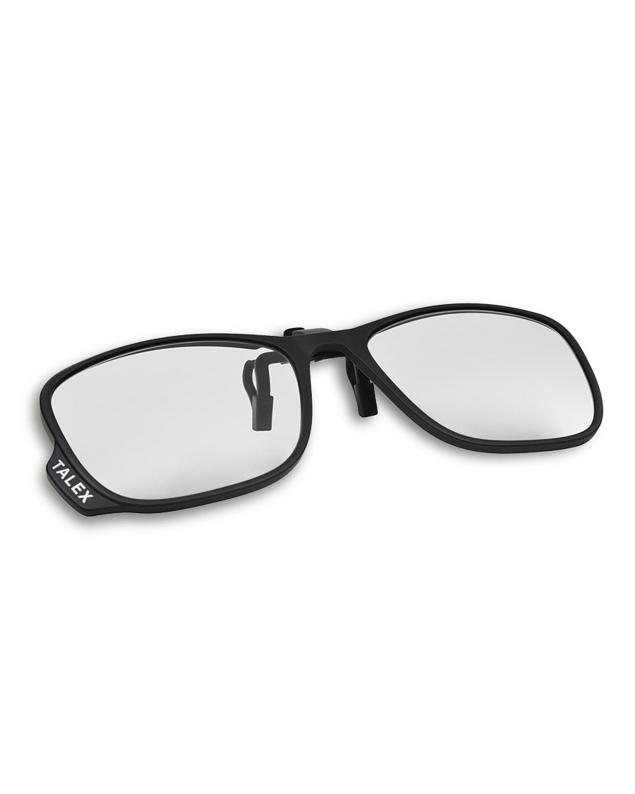 TALEX クリップオンサングラス モアイグレー クリップオン05 -MO'EYE GRAY – TALEX online store