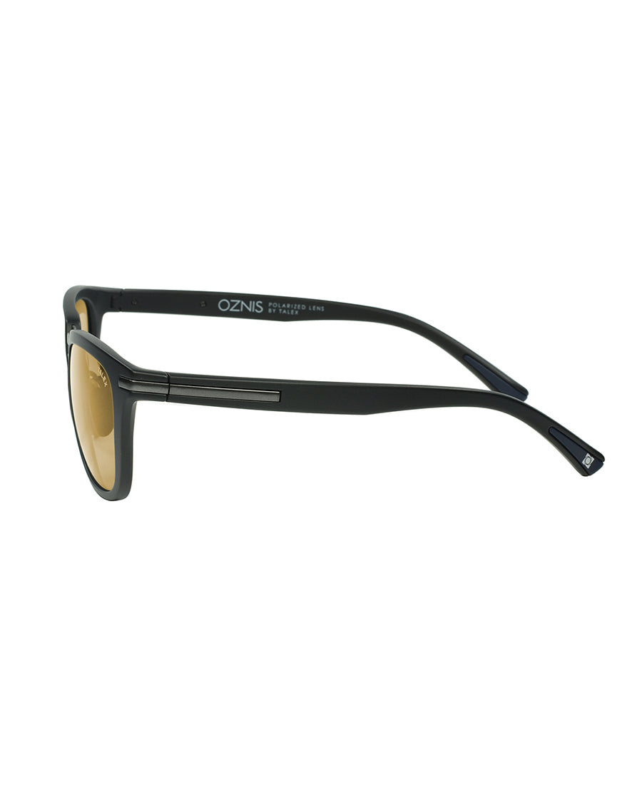 お*い様 OZNIS by TALEX 偏光サングラス COMBO 01 日本製 OZNIS | オズニス / COMBO01 -LUSTER BROWN – TALEX online store