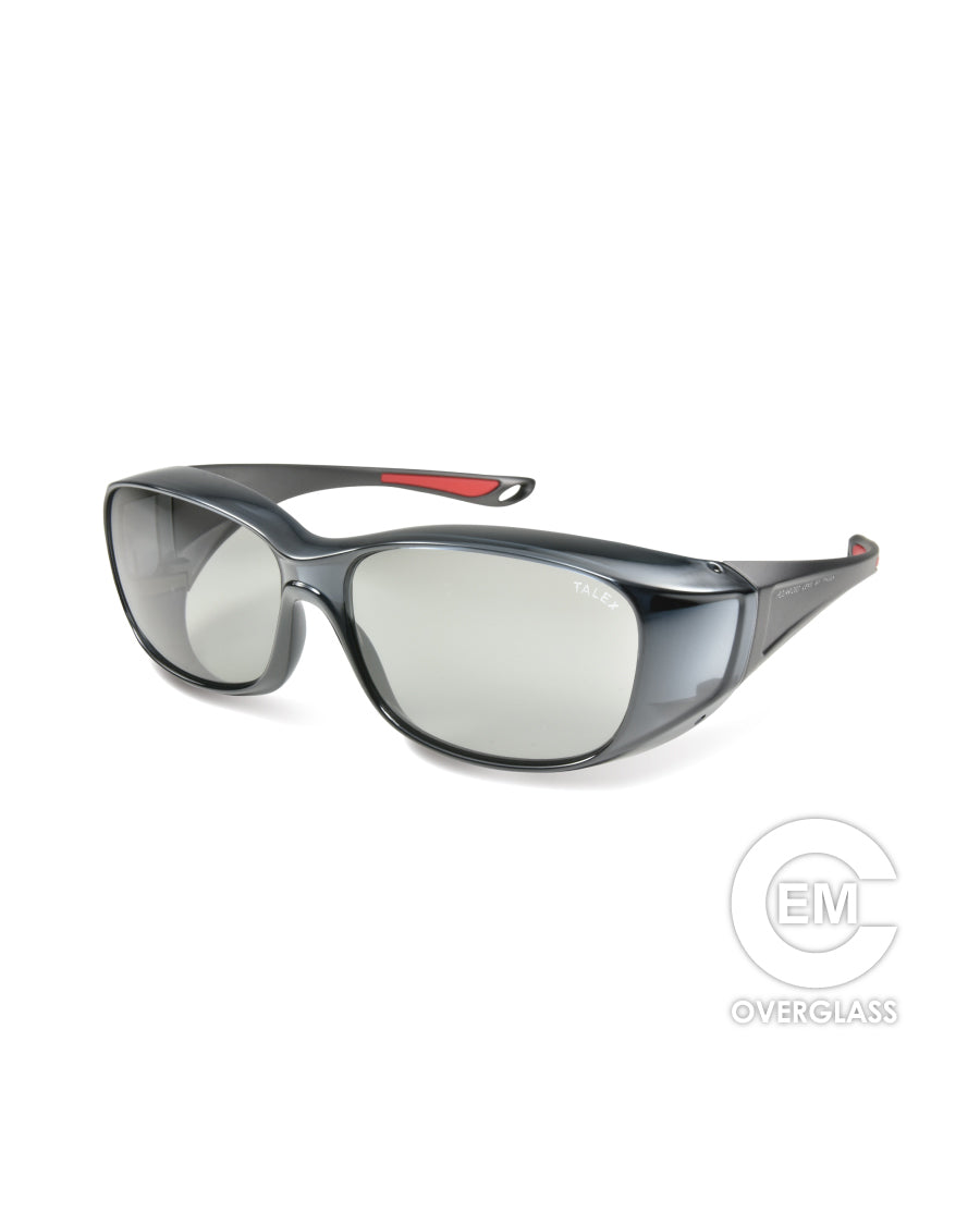 EMCオーバーグラス［ダークグレー］ -TRUEVIEW® – TALEX online store