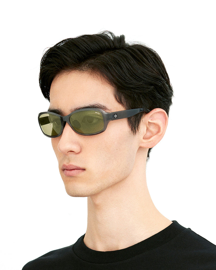 OZNIS | オズニス / FLAT01 -EASE GREEN – TALEX online store