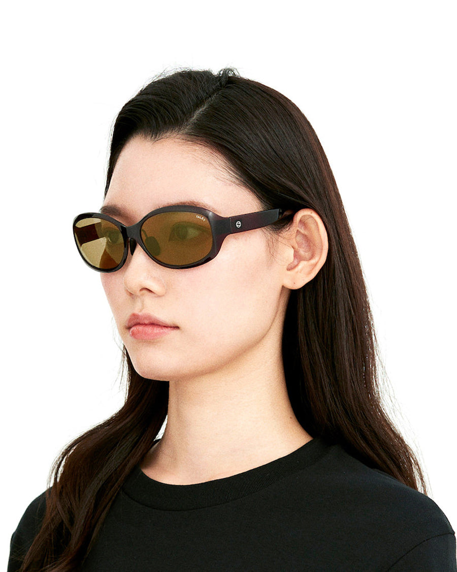 OZNIS | オズニス / FLAT02 -LUSTER BROWN – TALEX online store