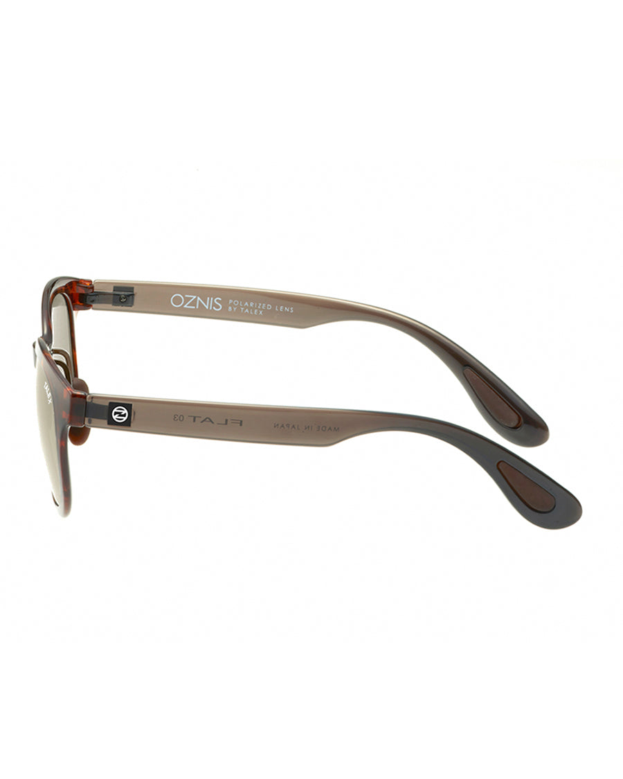 OZNIS | オズニス / FLAT03 -EASE GRAY – TALEX online store