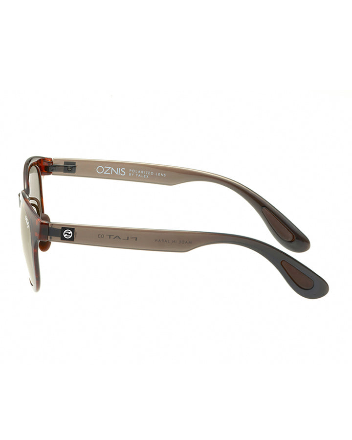 OZNIS | オズニス / FLAT03 -EASE GRAY – TALEX online store