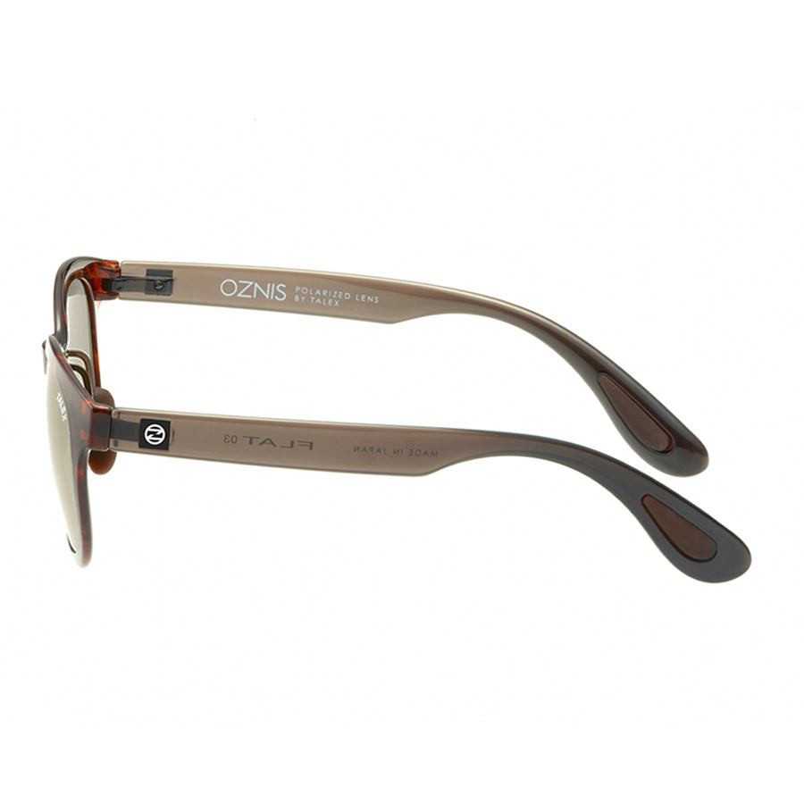 OZNIS | オズニス / FLAT03 -EASE GRAY – TALEX online store