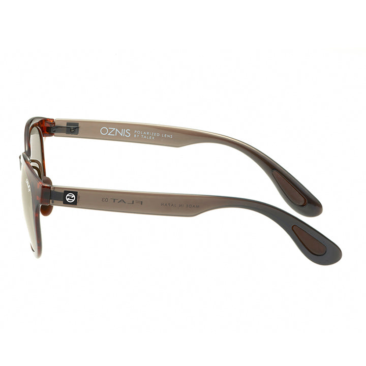 OZNIS | オズニス / FLAT03 -EASE GRAY – TALEX online store