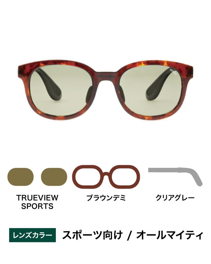 OZNIS | オズニス / FLAT03 -TRUEVIEW SPORTS – TALEX online store