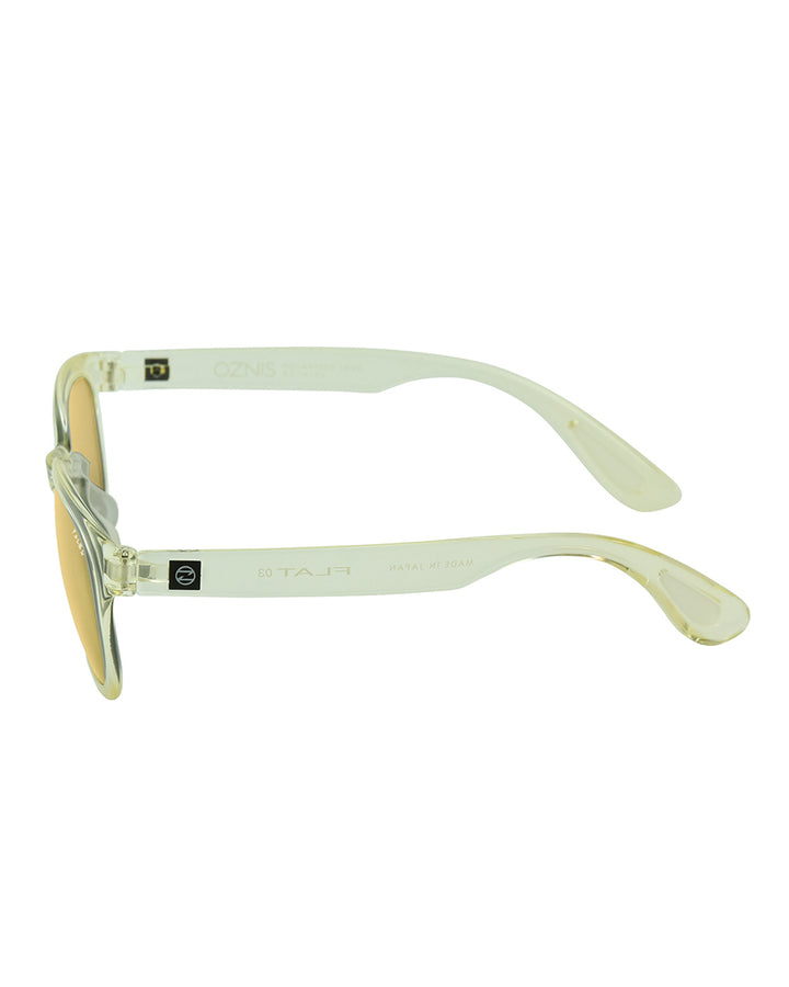OZNIS | オズニス / FLAT03 -LUSTER BROWN – TALEX online store