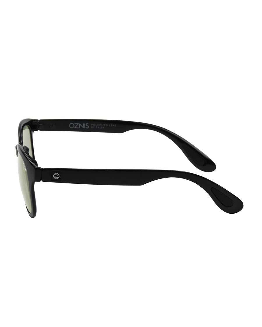 タレックス　OZNIS FLAT03 マットブラック トゥルービューゴルフ FLAT03 -TRUEVIEW GOLF – TALEX online store