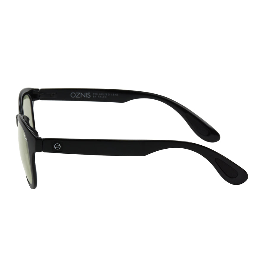 タレックス　OZNIS FLAT03 マットブラック トゥルービューゴルフ FLAT03 -TRUEVIEW GOLF – TALEX online store