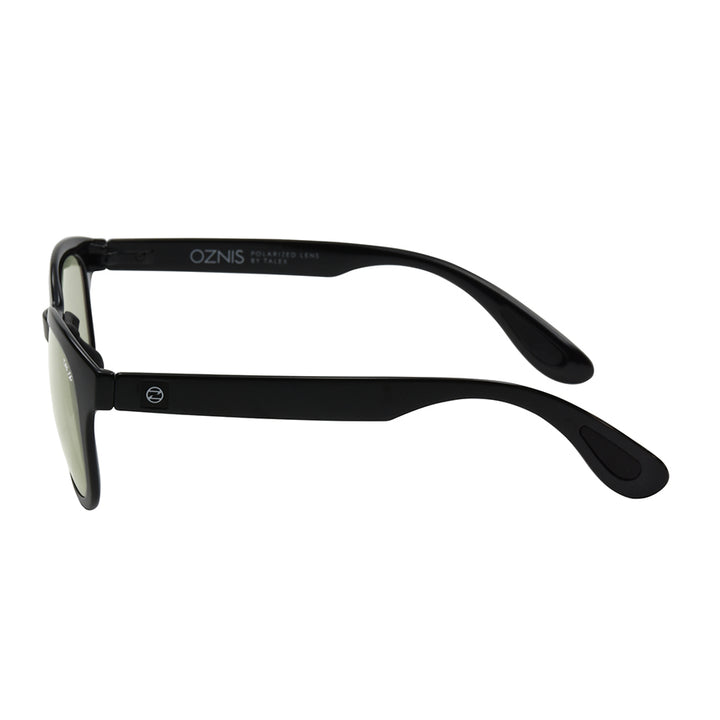 タレックス　OZNIS FLAT03 マットブラック トゥルービューゴルフ FLAT03 -TRUEVIEW GOLF – TALEX online store