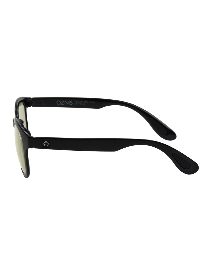 OZNIS FLAT3 マットブラックトゥルービュースポーツ OZNIS | オズニス / FLAT03 -TRUEVIEW SPORTS – TALEX online store