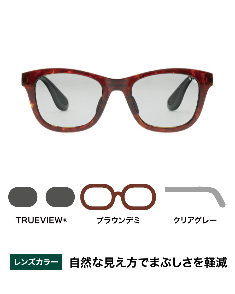 OZNIS | オズニス / FLAT04 -TRUEVIEW® – TALEX online store
