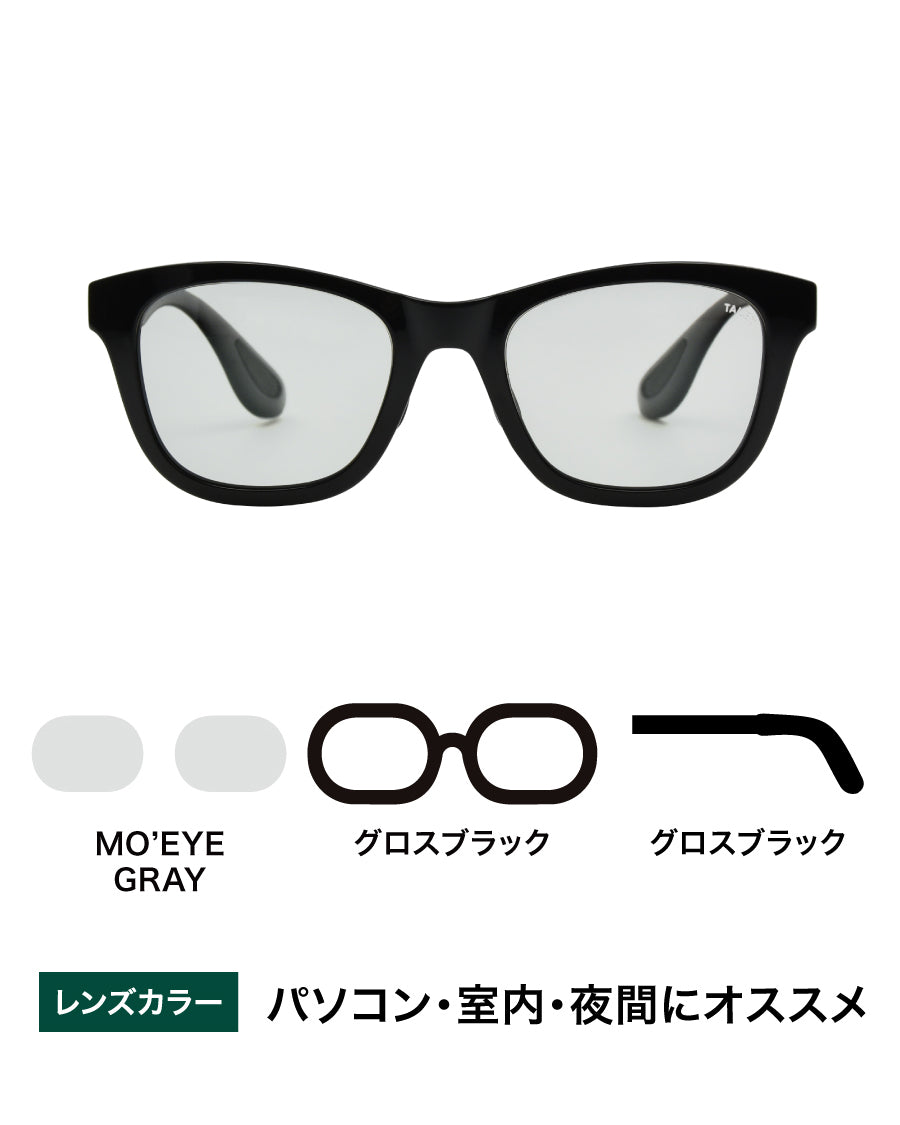 FLAT04 -MO'EYE GRAY – TALEX online store