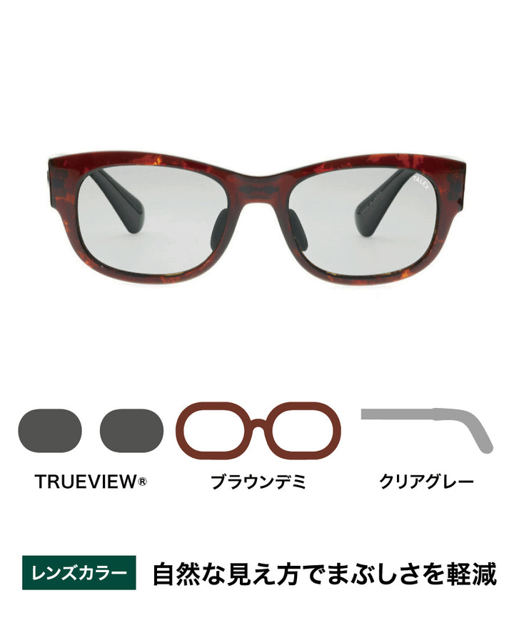 OZNIS | オズニス / FLAT05 -TRUEVIEW® – TALEX online store