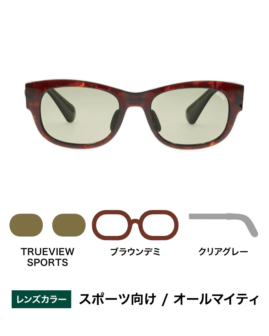 OZNIS | オズニス / FLAT05 -TRUEVIEW SPORTS – TALEX online store