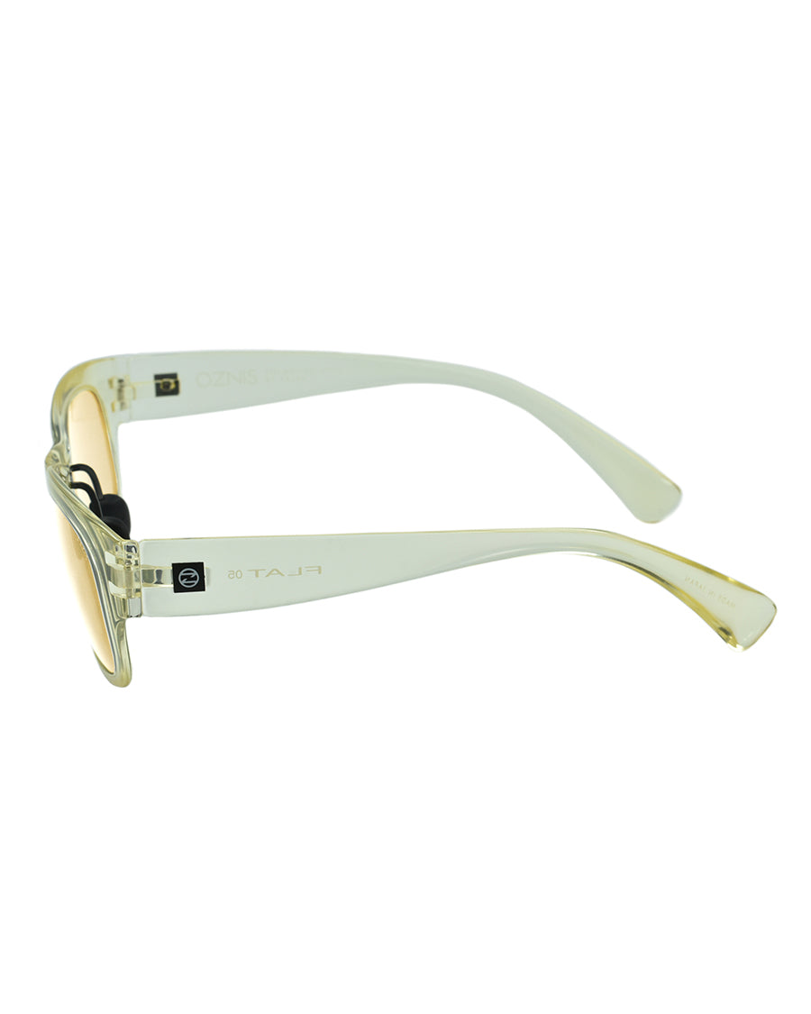 OZNIS | オズニス / FLAT05 -LUSTER BROWN – TALEX online store