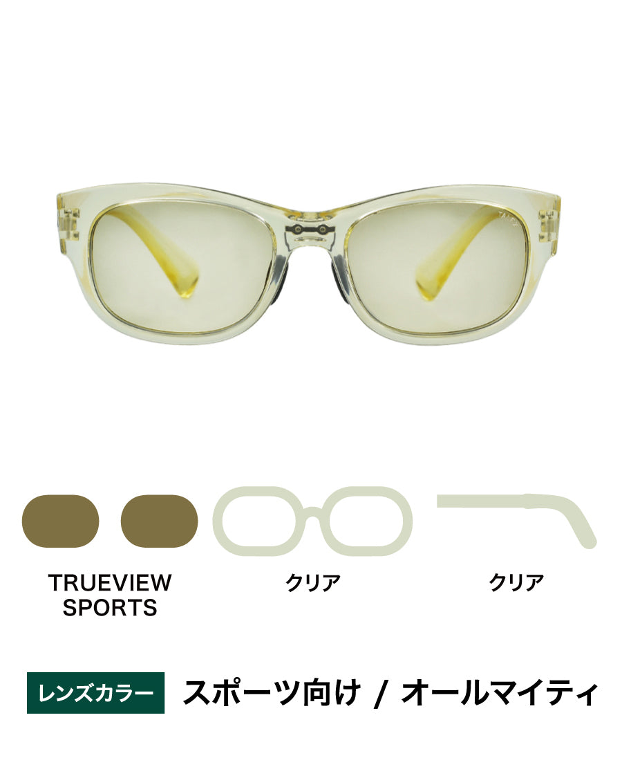 OZNIS | オズニス / FLAT05 -TRUEVIEW SPORTS – TALEX online store