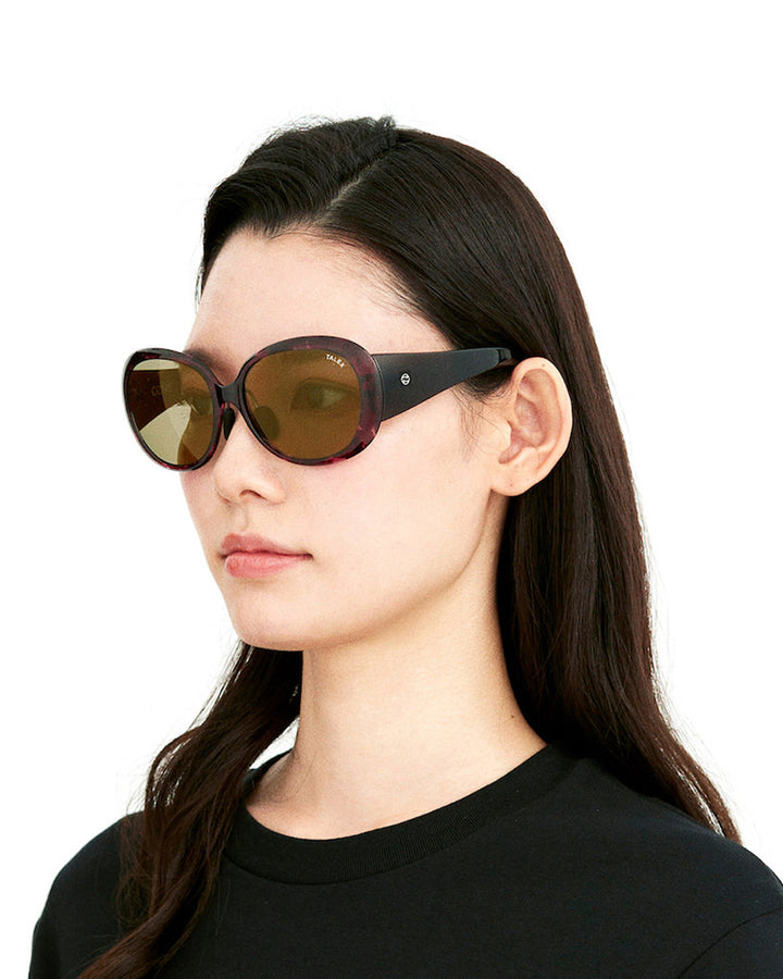 OZNIS | オズニス / FLAT06 -LUSTER BROWN – TALEX online store