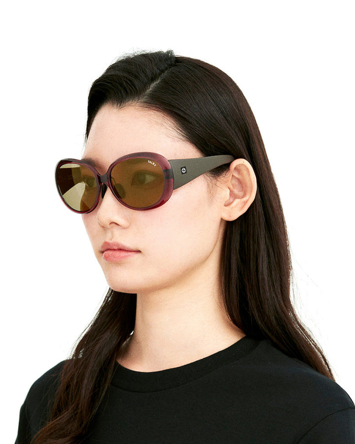 OZNIS | オズニス / FLAT06 -LUSTER BROWN – TALEX online store
