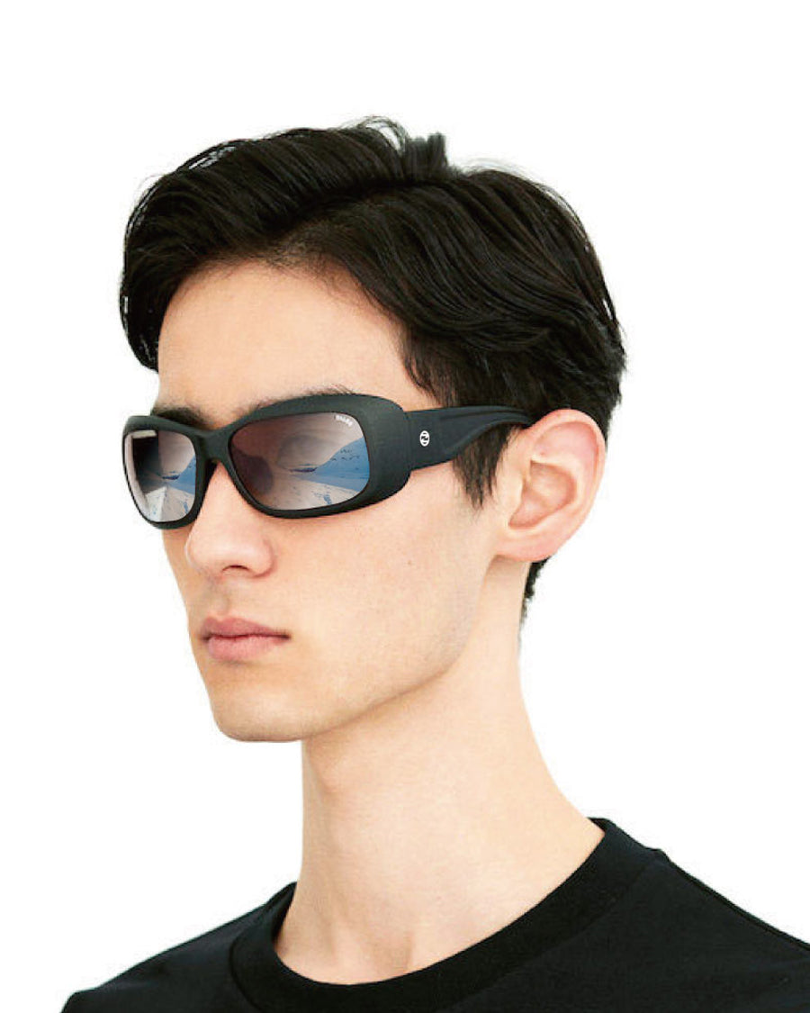 OZNIS FLAT 08 サングラス　ケース付き　美品 OZNIS | オズニス / FLAT08 -ACTION COPPER【シルバーミラー】 – TALEX