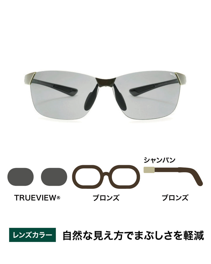 OZNIS | オズニス / FLAT09 -TRUEVIEW® – TALEX online store