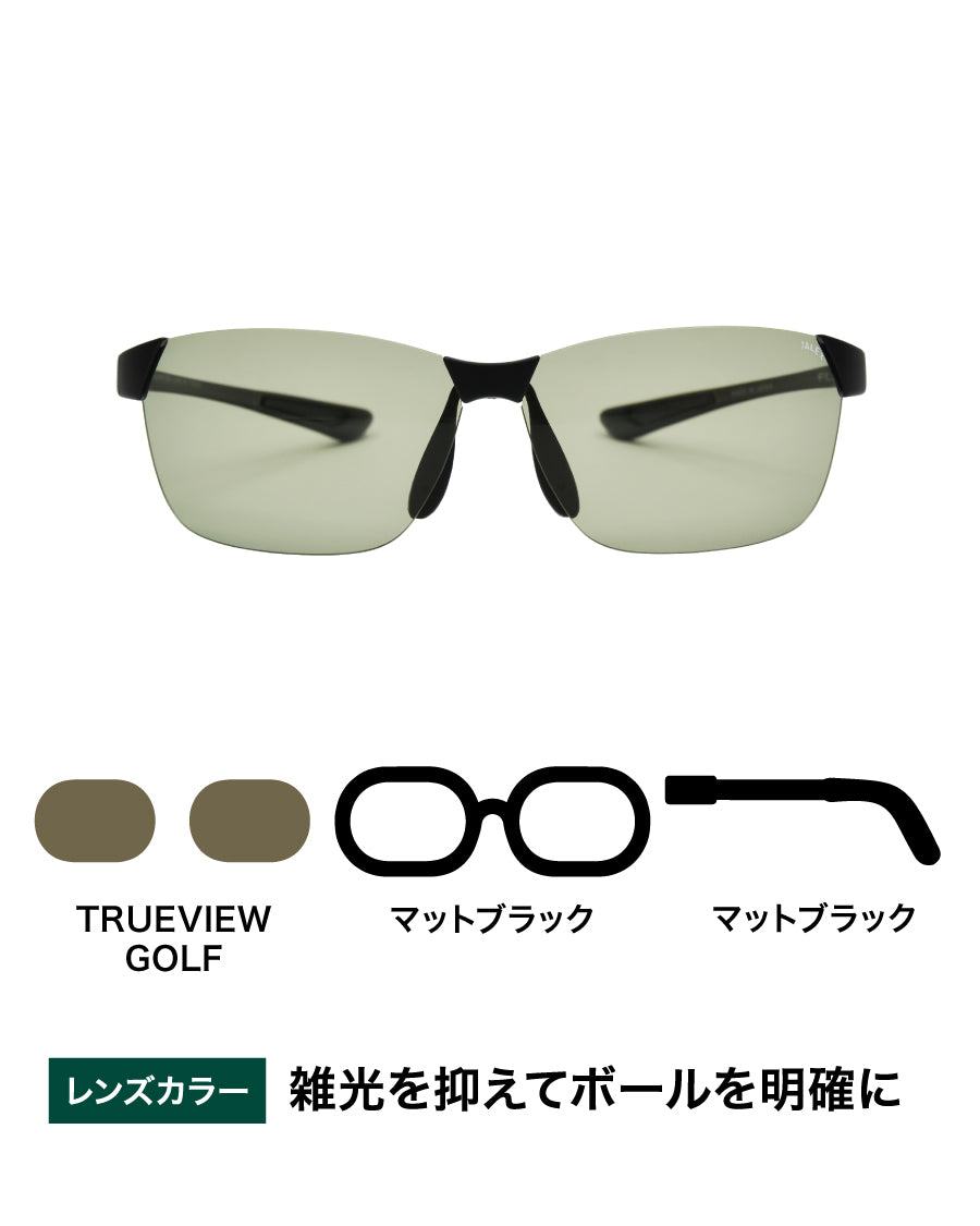 OZNIS | オズニス / FLAT09 -TRUEVIEW GOLF – TALEX online store