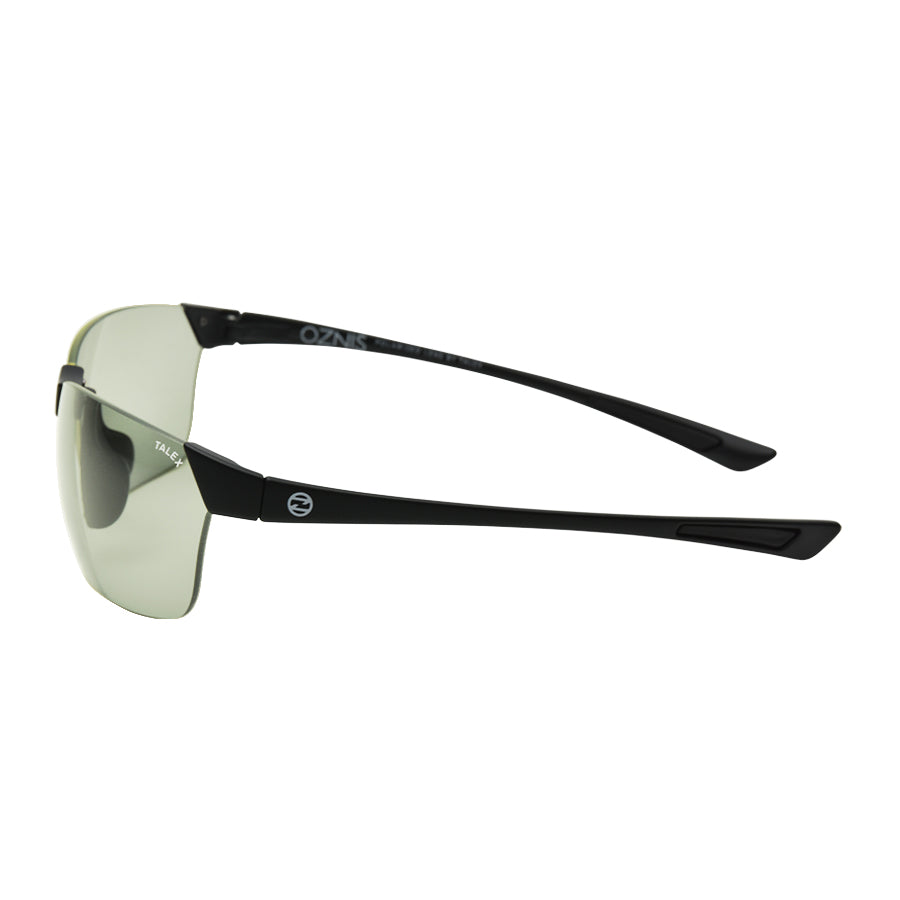 TALEX OZNIS GOLFサングラス パールホワイト FLAT10 PEARL WHITE × SILVER TRUE VIEW - OZNIS