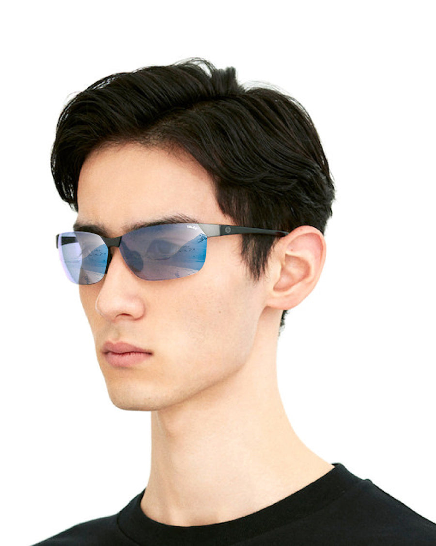 FLAT09 -AIRY PURPLE【シルバーミラー】 – TALEX online store