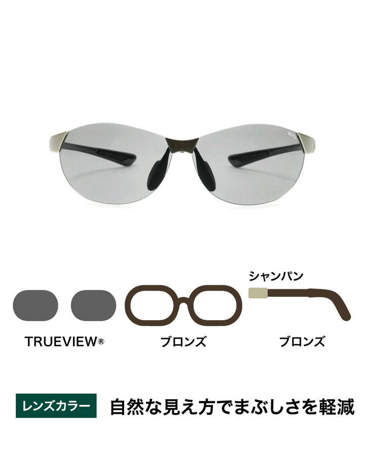 OZNIS | オズニス / FLAT10 -TRUEVIEW® – TALEX online store
