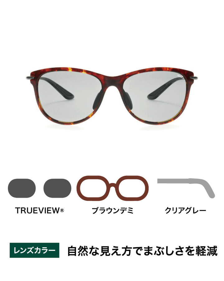 [OZNIS] オズニス FLAT12 MO'EYE BROWN OZNIS | オズニス / FLAT12 -TRUEVIEW® – TALEX online store