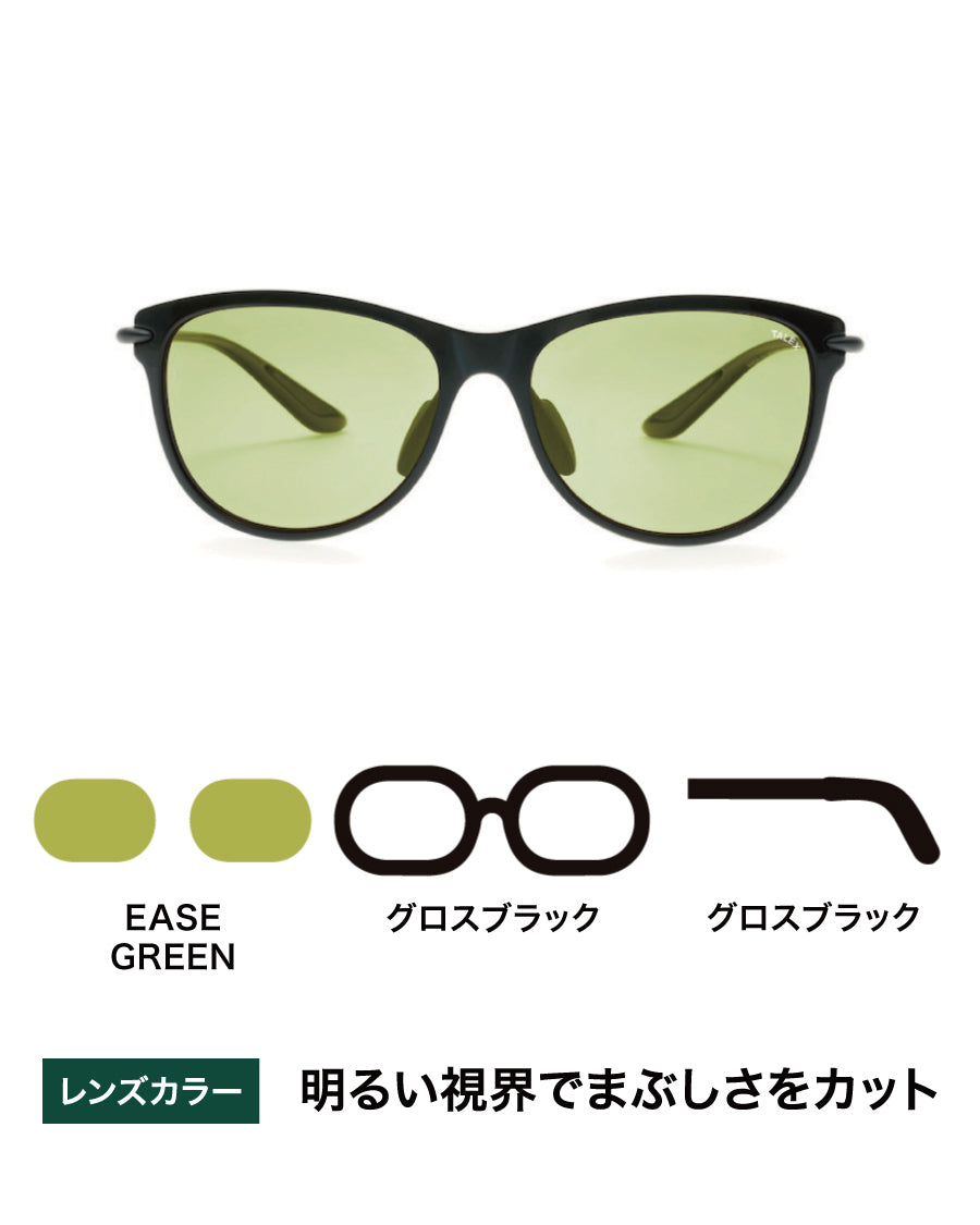 OZNIS FLAT 12 サングラス TALEX偏光レンズ OZNIS | オズニス / FLAT12 -TRUEVIEW® – TALEX online store